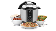 orana Italy pressure cooker and rice cooker