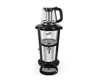 Urana electric samovar model OT-2008