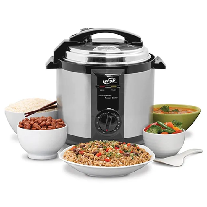 orana Italy pressure cooker and rice cooker