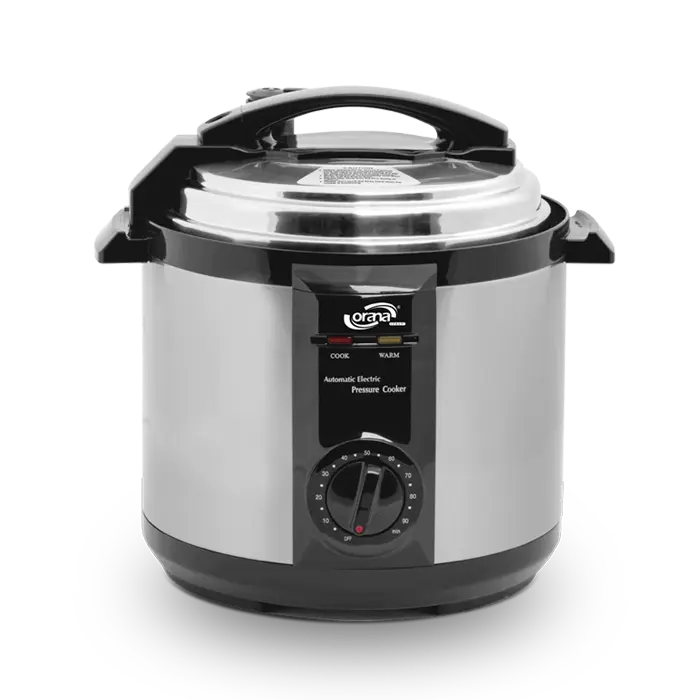 orana Italy pressure cooker and rice cooker